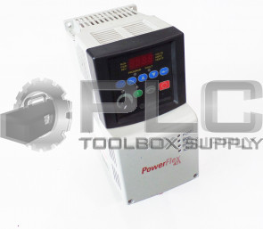 ALLEN BRADLEY 22B-E1P7N104 SER A POWER FLEX 40