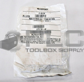 FABORY M07111.080.0030 12.9 ALLOY SHOULDER SCREW 8mm X 30mm PK - 5 PCS / 6EU34
