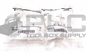 LOT OF 2 NEW ALLEN BRADLEY 800T-N129 SER.A ACCESSORY MUSHROOM HEAD GUARD 