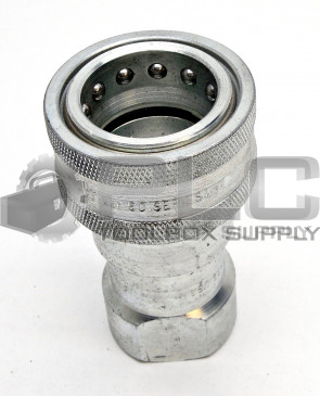 NEW PARKER H8-62 QUICK DISCONNECT COUPLER 60 SERIES