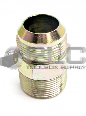 NEW UNKNOWN PMI-C-15/8 FITTING STRAIGHT 1-5/8"
