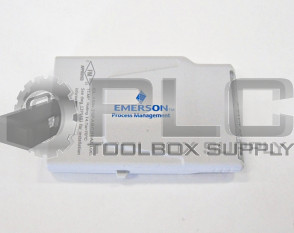EMERSON KL3001X1-BA1 DI NAMUR DISCRETE INPUT 12P4626X022 REV. D