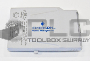 EMERSON KL3001X1-BA1 DI NAMUR DISCRETE INPUT 12P4626X032 REV. E
