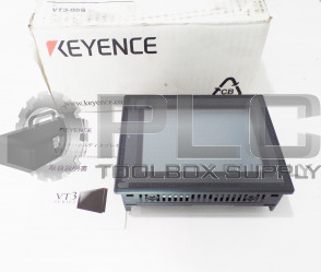 NEW KEYENCE VT3-Q5S OPERATOR INTERFACE PANEL VT3Q5S 