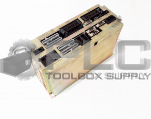 YASKAWA MOTOMAN JZNC-XIU01B SERVO AMPLIFIER
