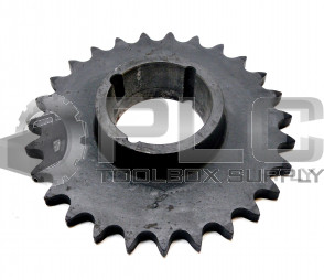 NEW MARTIN 80BTB27-2517 SPROCKET 