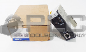 NEW OMRON CJ1W-EIP21 ETHERNET I/P UNIT CJ1WEIP21
