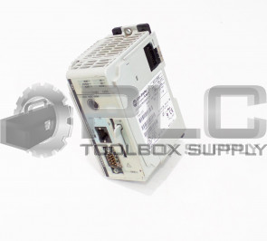 ALLEN BRADLEY 1769-L32C SER A COMPACTLOGIX 5332C PROCESSOR 