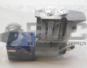 NEW SEALED REXROTH DBETE-62/350G24K31A1V PRESSURE RELIEF VALVE R901029970