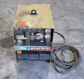 HOBART MEGA-MIG 450 RVS WELDER / RC-450-RVS