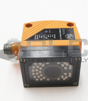 IFM 02V124 OBJECT INSPECTION SENSOR O2V1RPKG/0/V/GM/E1/E2/T