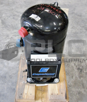 NEW EMERSON ZR19M3E-TWD-961 COPELAND SCROLL COMPRESSOR 10-15 HP ZPKC