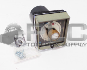 DANAHER CONTROLS  EAGLE SIGNAL HP515A5 0-10 SEC TIMER