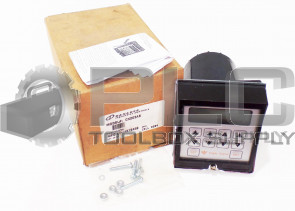 NEW EAGLE SIGNAL DANAHER CX202A6 TIMER COUNTER
