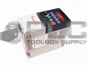ALLEN BRADLEY 22A-V2P3N104 POWERFLEX4 AC DRIVE