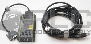 SIEMENS 6ES7 972-0CB20-0XA0 PC ADAPTER USB SIMATIC S7