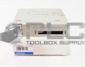 NEW OMRON PLC CS1W-OD231 OUTPUT UNIT