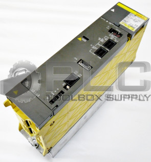 FANUC A06B-6077-H111 POWER SUPPLY MODULE A06B6077H111 *READ*