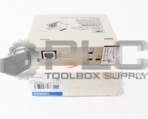 NEW OMRON CS1W-ETN21 ETHERNET UNIT