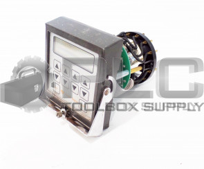 EAGLE SIGNAL DANAHER CX202A6 TIMER COUNTER MODEL 3 READ