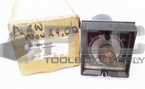 NEW EAGLE SIGNAL DANAHER HP517A601 TIMER COUNTER