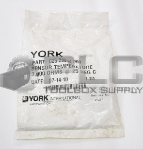 NEW YORK Y005065 025-29964-000 SENSOR TEMPERATURE / 025-29964-000 