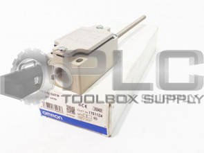 NEW OMRON D4B-3A81N LIMIT SWITCH