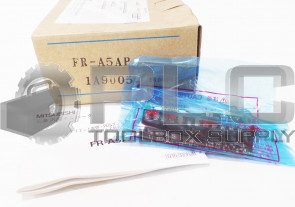 NEW MITSUBISHI FR-A5AP ENCODER FEEDBACK TERMINAL CIRCUIT BOARD IN SEALED PACKAGE