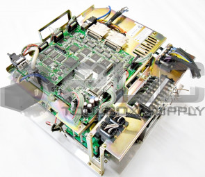 YASKAWA CACR-UP50AAB SERVO CONTROL SERVOPACK CONTROLLER CACR-SR SERIES