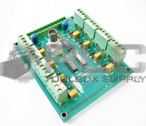 NORTH COAST AUTOMATION 93X0017 AMPLIFIER BOARD