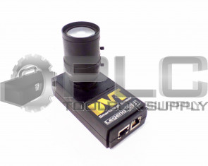 DVT SMARTIMAGE SENSOR LEGEND 530 530M WITH LENS 5.0-50MM 1:1.4 