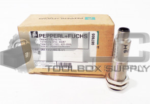 NEW PEPPERL & FUCHS OBE10M-18GM60-S-V1 SENSOR