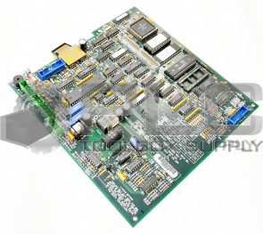 KRONOS 6600186-999 REV B SYSTEM 400 ETHERNET MAIN BOARD