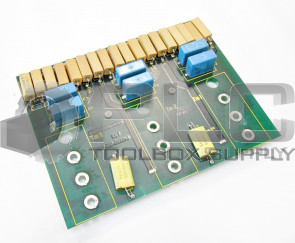 INDRAMAT 109-525-2250B-1 109-525-2250A-1 RC7 CIRCUIT BOARD ASSEMBLY
