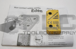 NEW JOKAB SAFETY EVA NON CONTACT SAFETY SENSOR 0-15 