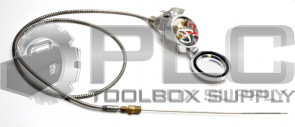 NEW MEGTEC 9810020 THERMOCOUPLE TYPE-J 48IN FLEXIBLE DUAL ELEMENT