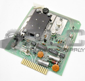 KENWAY D3-7201 CURRENT LOOP PC BOARD / D37201