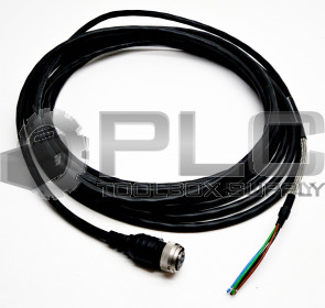 NEW ALLEN BRADLEY 2090-XXNPN-16S09 CABLE ASSEMBLY NON-FLEX MOTOR POWER 9M 16AWG 