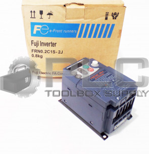 NEW FUJI FRN0.2C1S-2J FRENIC MINI INVERTER