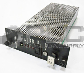 USON 402-X302F POWER SUPPLY 0.7 AMP 120VAC