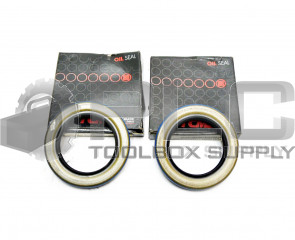 LOT OF 2 NEW TCM 15223TB-H-BX OIL SEAL 470625 / 470548 / 14939