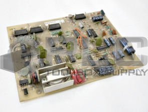 ENTRON 409010-H 410054 PC BOARD 