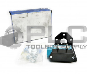 NEW MICRO SWITCH BZE6-2RN194 MOUNTED ON BRACKET 