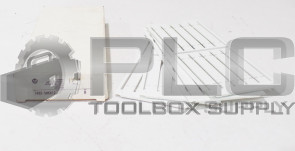 NEW ALLEN BRADLEY 1492-SM6X12 SNAP-IN MARKER CARD QTY 4