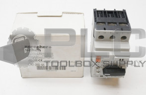 NEW SPRECHER+ SCHUH KTA7-25S-4A SER C CIRCUIT BREAKER