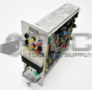 MSA 510-DH COMBUSTIBLE GAS DETECTION UNIT / 510 DH
