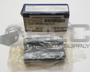 NEW THK SSR15XW1SS(GK) LINEAR BLOCK SSR-15XW