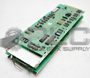 HEWLETT-PACKARD / HP 03497-66502 CIRCUIT BOARD - 88809F REV E *READ*