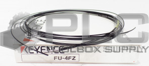NEW KEYENCE FU-4FZ FIBER OPTIC SENSOR