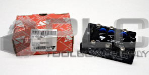 NEW CARLO GAVAZZI RSO4850 SOFT START OUTPUT MODULE MAX 480VAC 50AMP 15HP